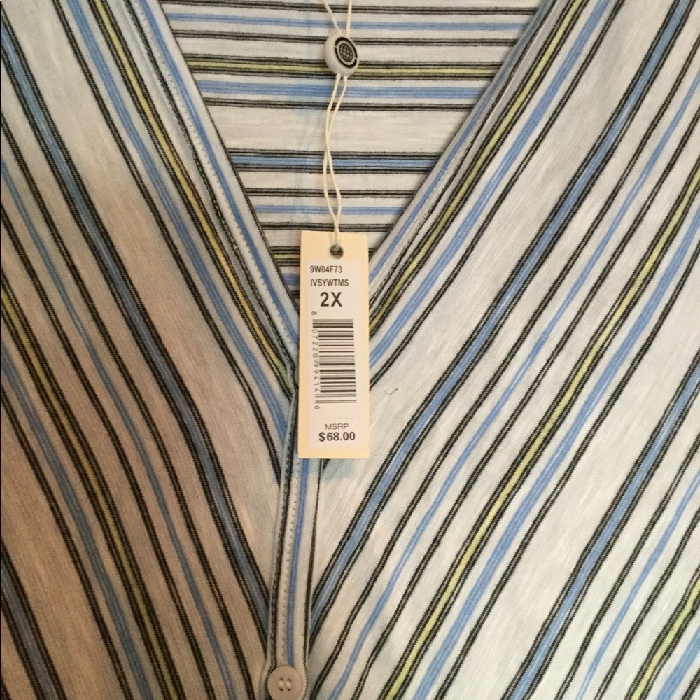 Max Studio blouse - Picture 2 of 9